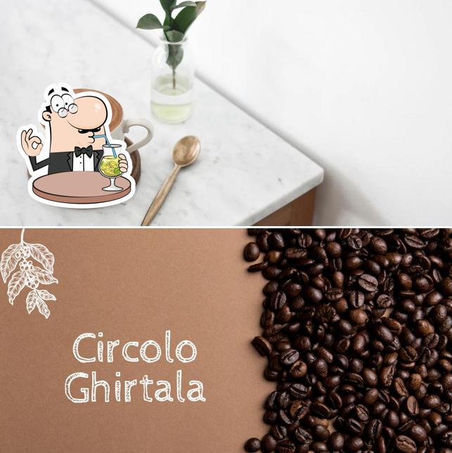 Caffè al Circolo Ghirtala