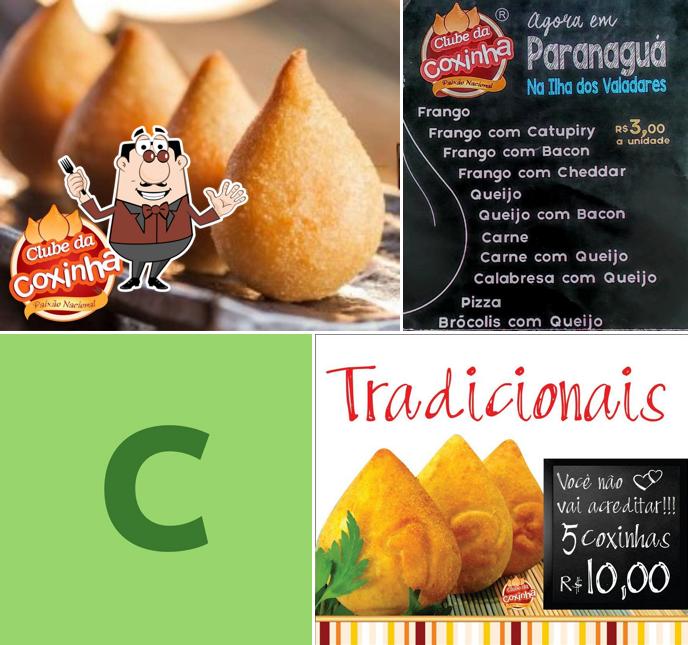 Clube da coxinha