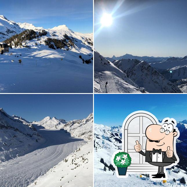Restaurant DANYS Riederalp