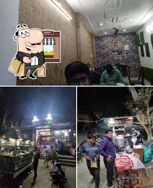 Delhi 6 fast food
