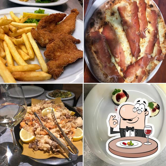 Ristorante Pizzeria I Tre Ulivi