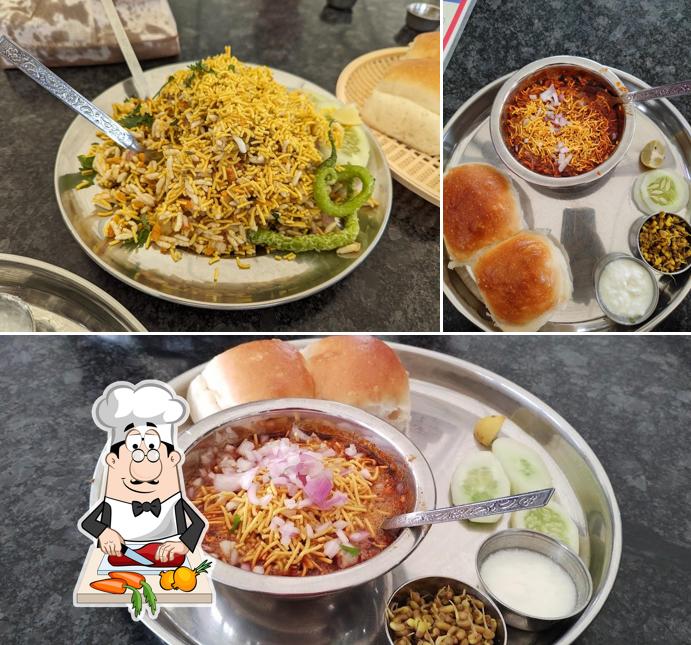 Bibimbap at Jogeshwari Misal,Vadgoan Mawal