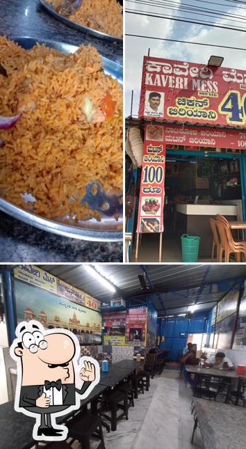 Kaveri Mess Non Veg