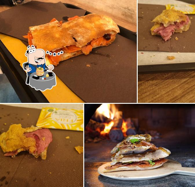 Cibo al La Cristalleria