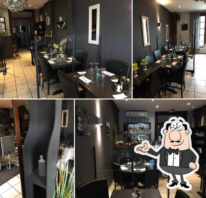 Restaurant Le Pivert