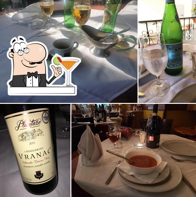 Restaurant Manhattan