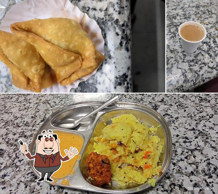 P7 cafeteria