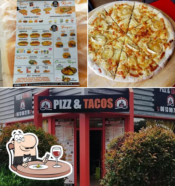 Pizz et Tacos