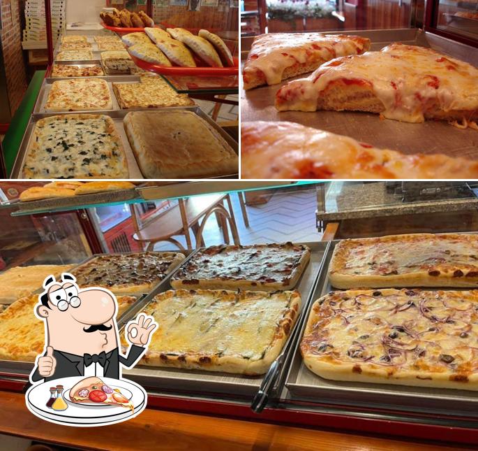Ordina una pizza a Pizz8