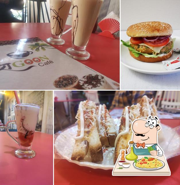 Shagoon Coffee Cafe