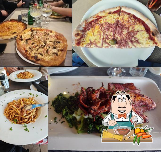 Spaghetti alla bolognese al Stari Grad