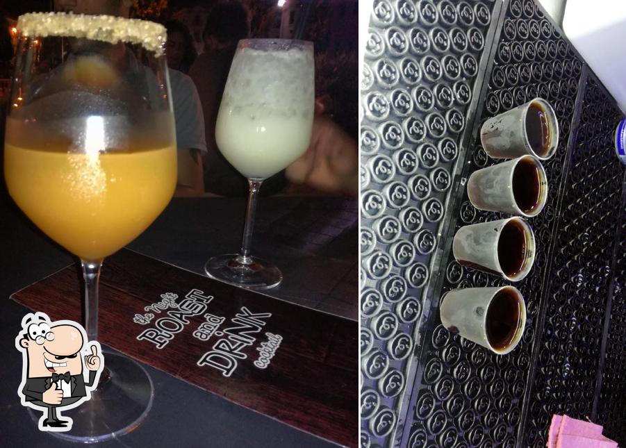 Ecco un'immagine di The Night Roast and Drink