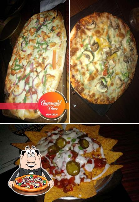 Pizza is the world's most beloved fast food