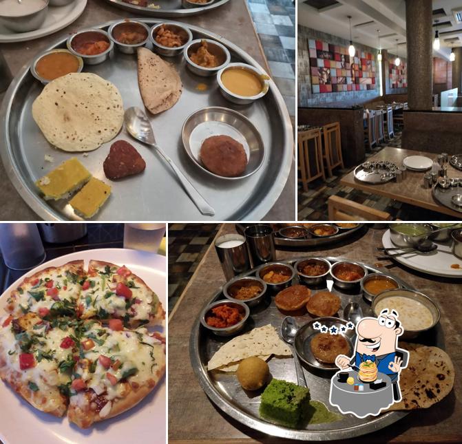 Meals at The Grand Radhey