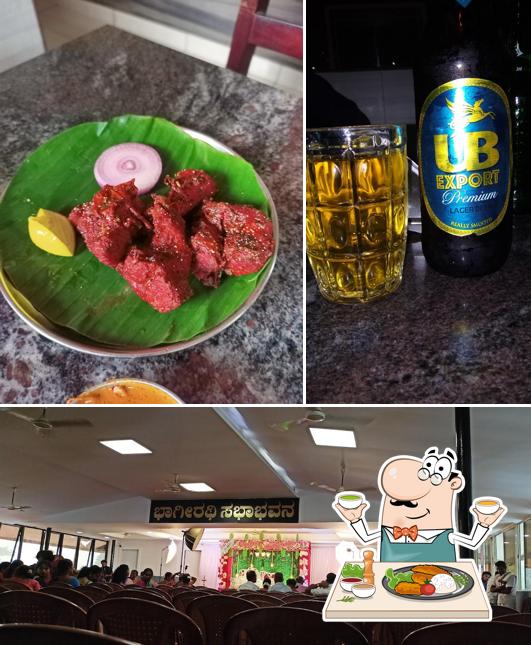 The image of Udayagiri Bar And Restaurant’s food and interior