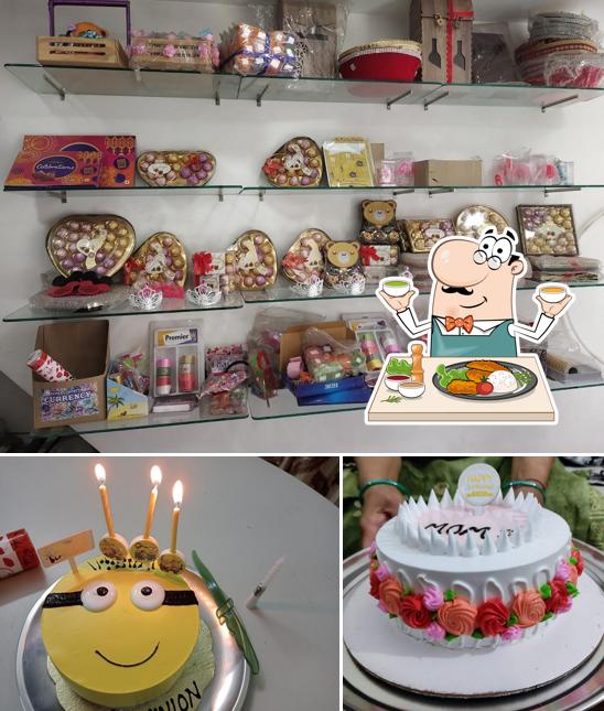 The picture of food and interior at Mom's Bakery Bhiwani The picture of food and interior at Mom's Bakery Bhiwani