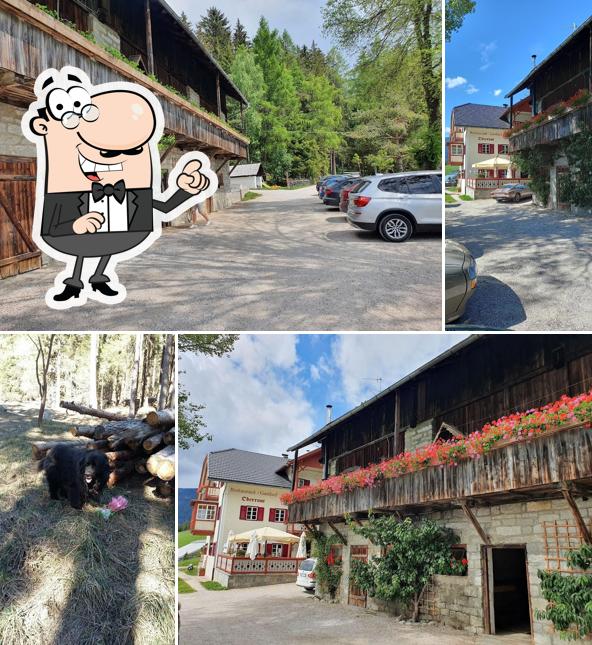 Guarda gli esterni di Albergo Oberraut Ristorante