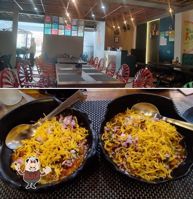 Food at Bhatija's Kitchen