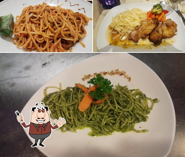 Cibo al Restaurant ALFREDO