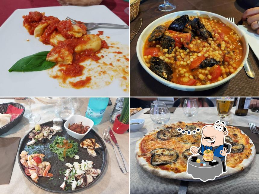 Lumache al Sa Buttega Ristorante