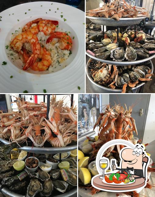 LES VIVIERS - Restaurant