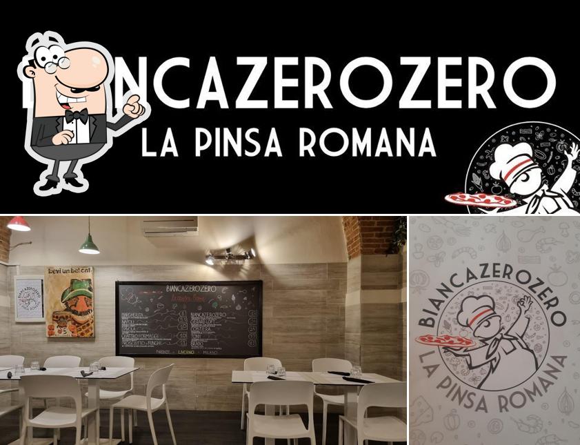 Gli interni di Biancazerozero Gli interni di Biancazerozero