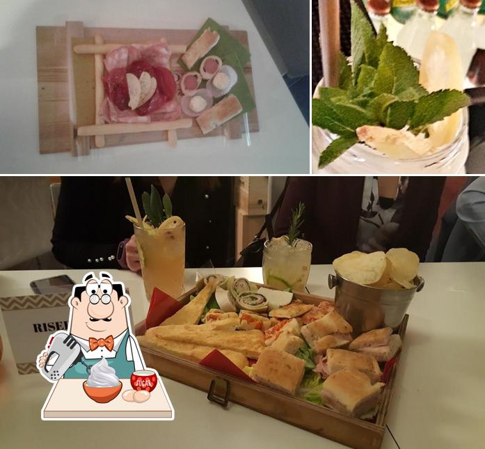 Bar 900 propone un'ampia gamma di dolci
