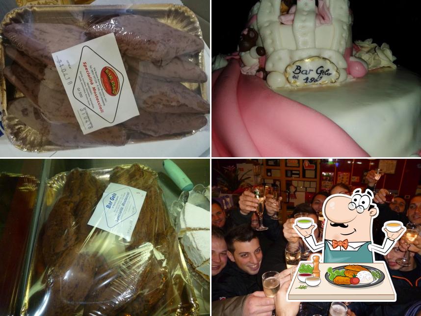 Cibo al Bar Gelo Beccio (dove la vita è bella)
