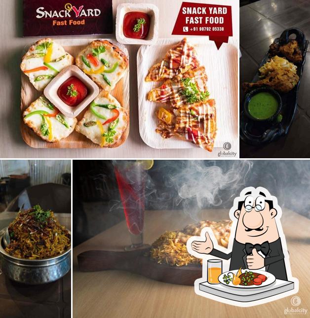 Meals at Bhandari’s Tandoor