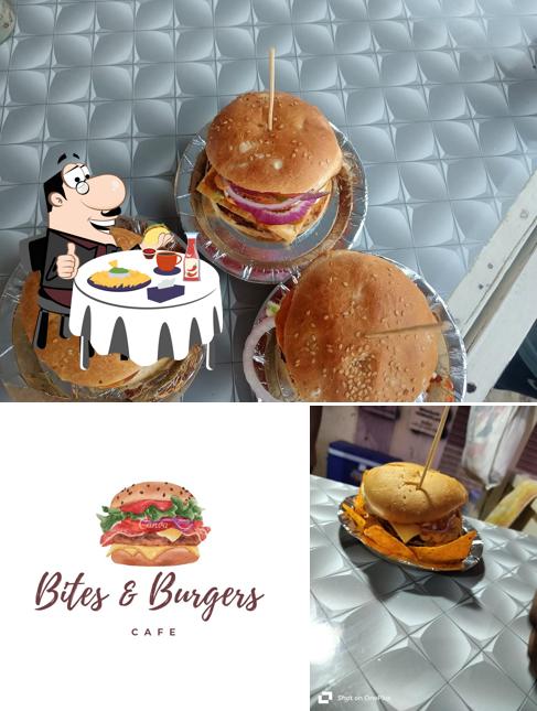 Bites and Burgers