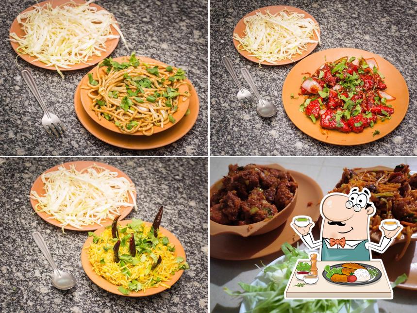 Meals at Bombay Pav Bhaji