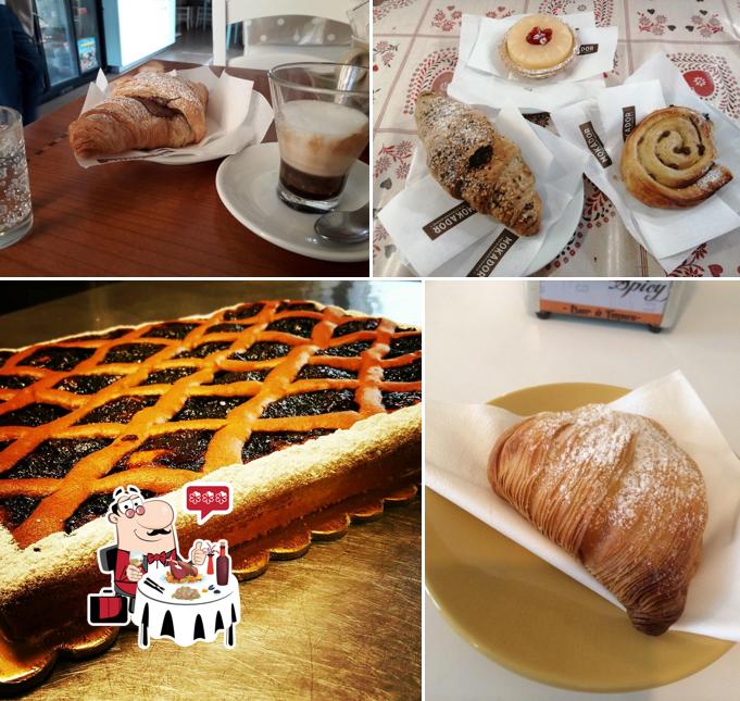 Ordina la cucina di mare a Dolcecorrao Caffè