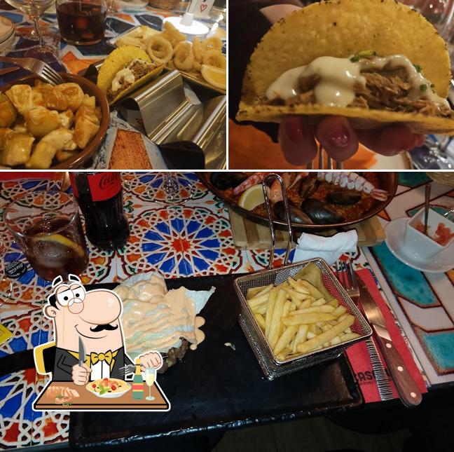 Cibo al Casa Juan