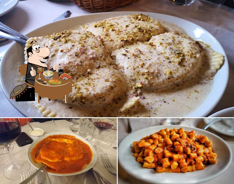 Platti al Da Rossella
