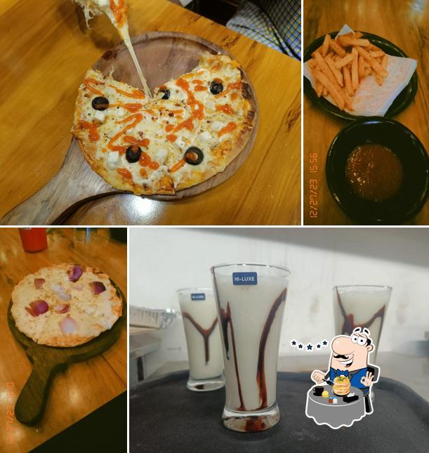 Food at DAU DA RESTAURANT