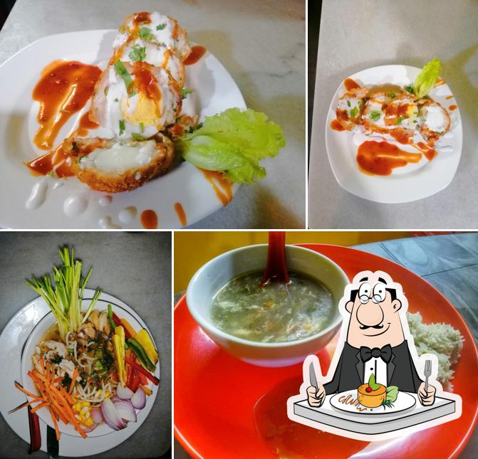Food at Empty Stomach