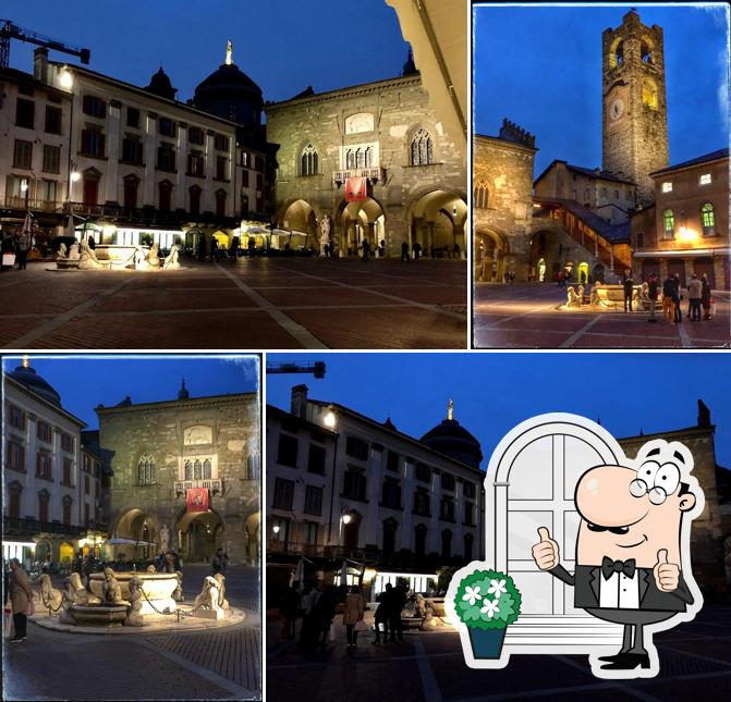 Gli esterni di McDonald’s (Alexanderstrasse)