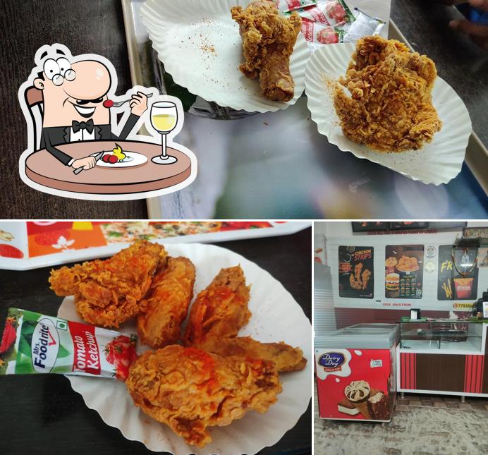 Food at Fivestar Chicken (Nagendra Enterprises)