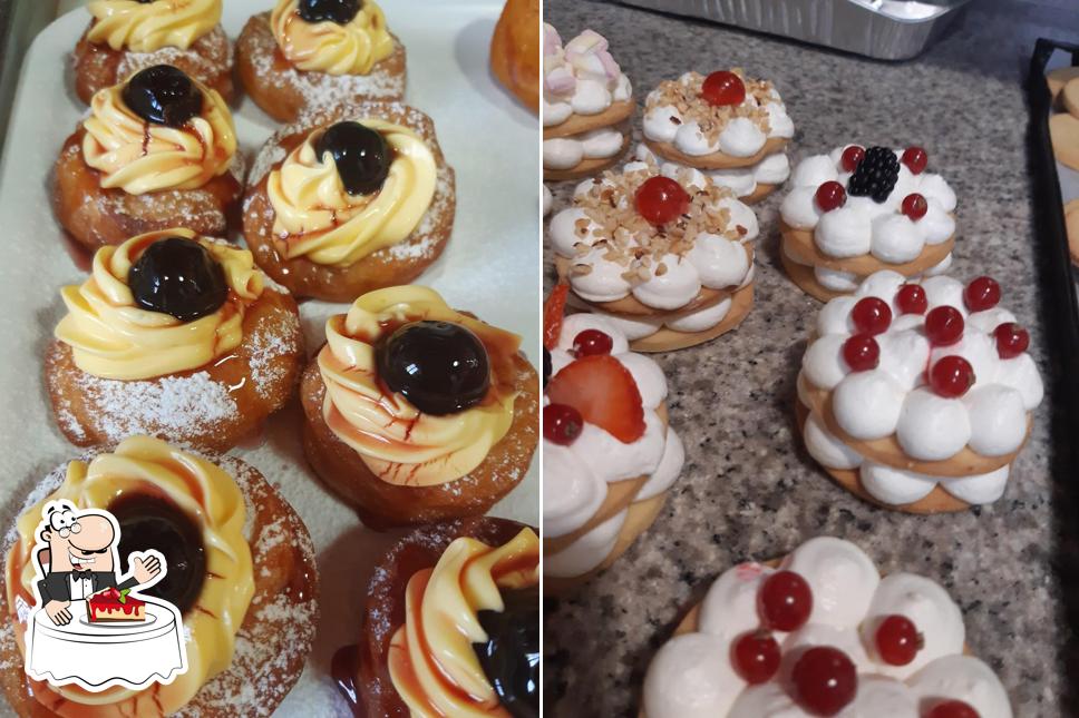 Goditi uno dei dessert