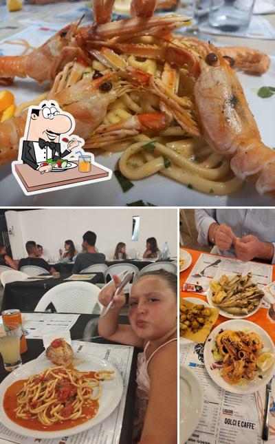 Gioele 1° si caratterizza per la cibo e bevanda