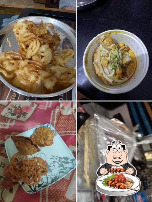 Food at Hoshiarpuria