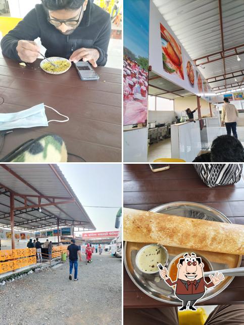 Hotel Sahyadri Family Restaurant