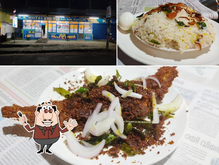 K K Hotel Restaurant
