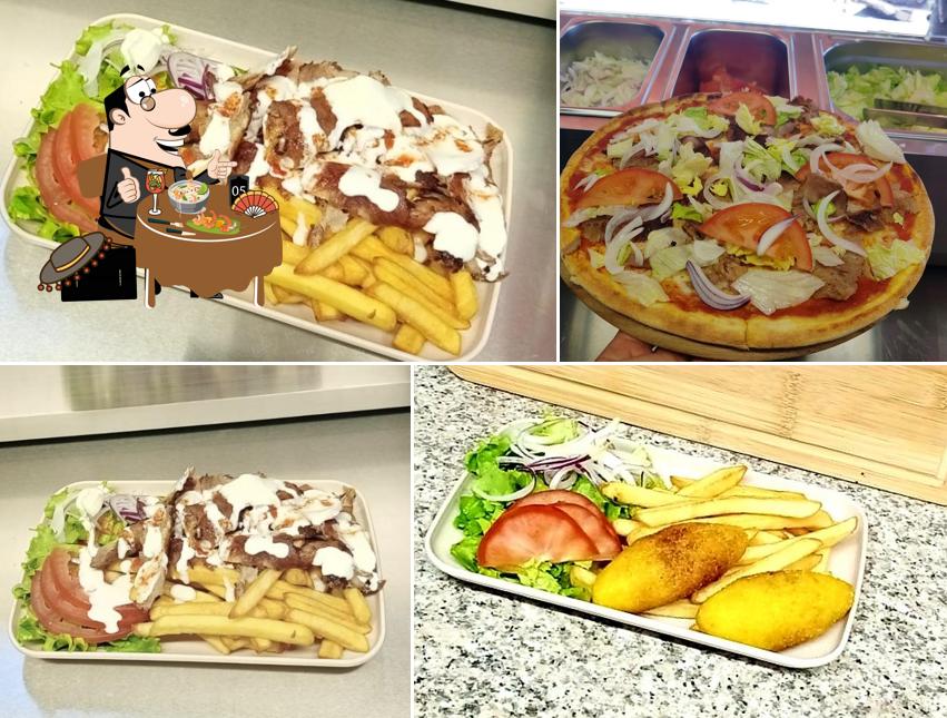 Platti al KEBAB HAUS