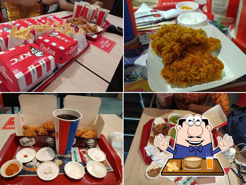 Food at KFC