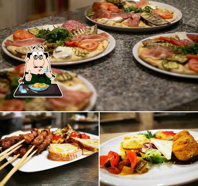 Cibo al Kidland Viking