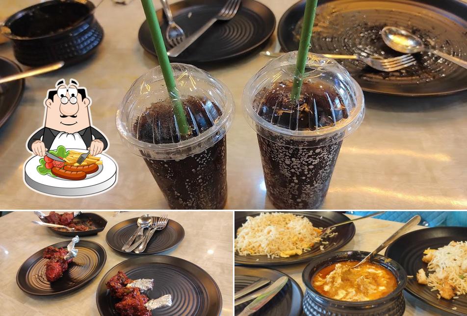 Meals at Kitchen 26