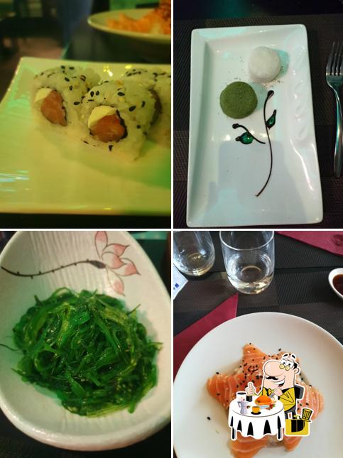 Cibo al Komori Sushi
