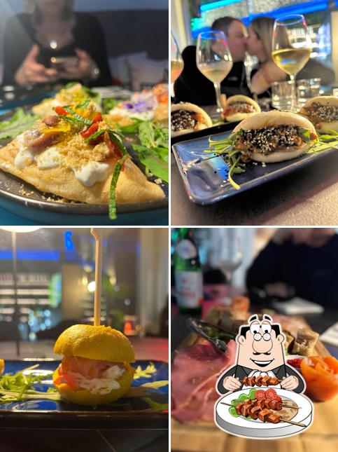 Ceviche al Kong Experience