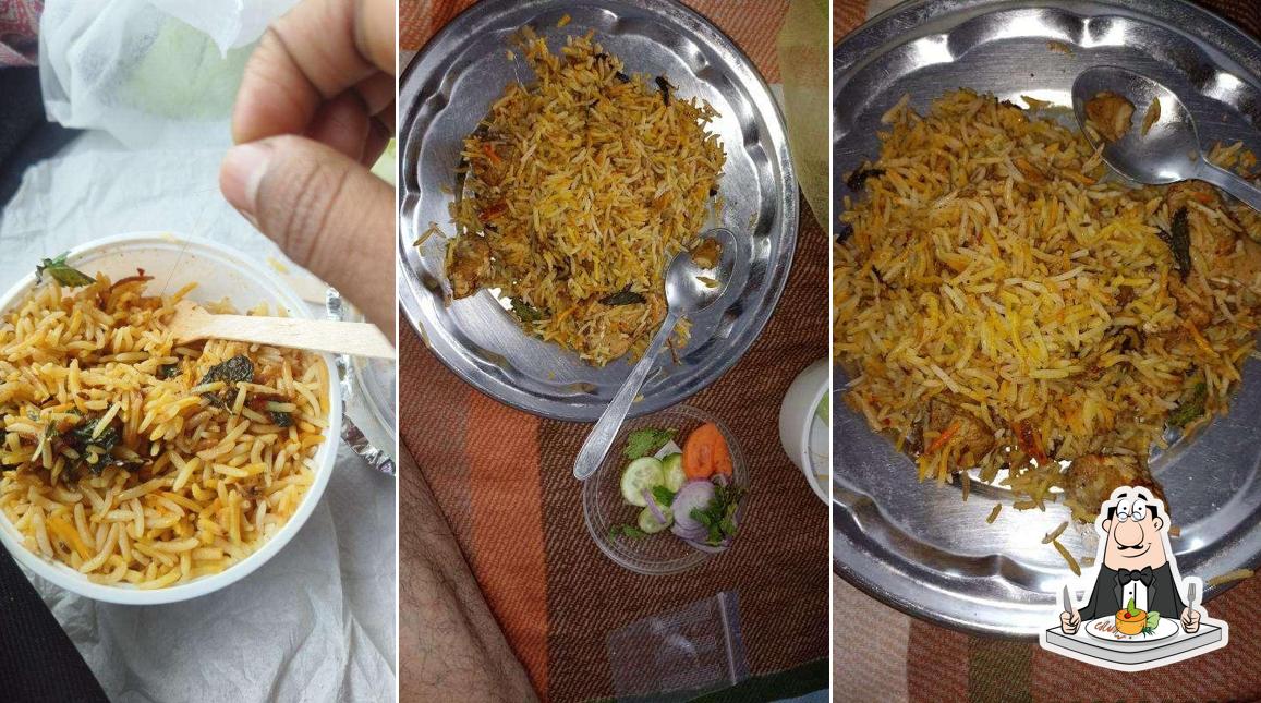Lajawab Biryani
